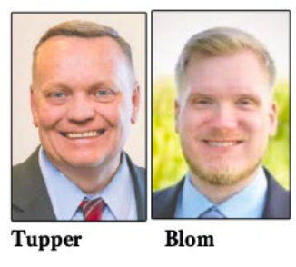 Political attack ads arrive in House District 52 race